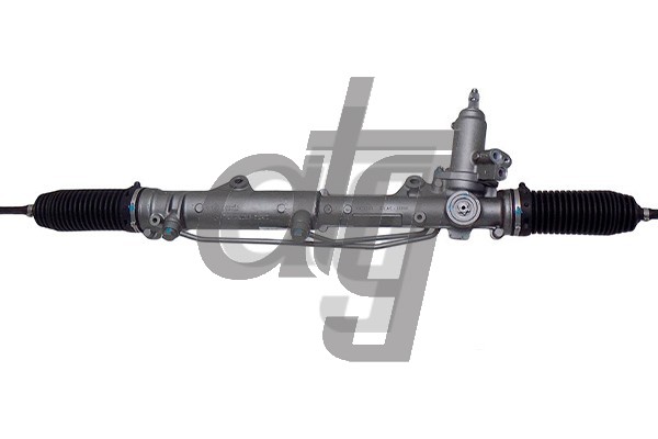 Remanufactured steering rack MERCEDES E (W212, S212, C207) 2009-, no serv