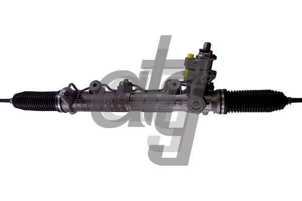 Remanufactured steering rack MERCEDES S W220 1998-2005, serv; MERCEDES CL C215 1999-2006, serv