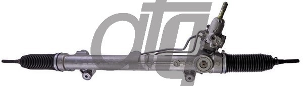 Remanufactured steering rack without tie rods MERCEDES GL X164 2006-2012 serv; MERCEDES ML W164 2005