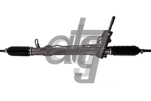 Remanufactured steering rack DODGE Caliber 2006-2009 4WD; JEEP Compass (MK) 2006-2016 4WD; JEEP Libe