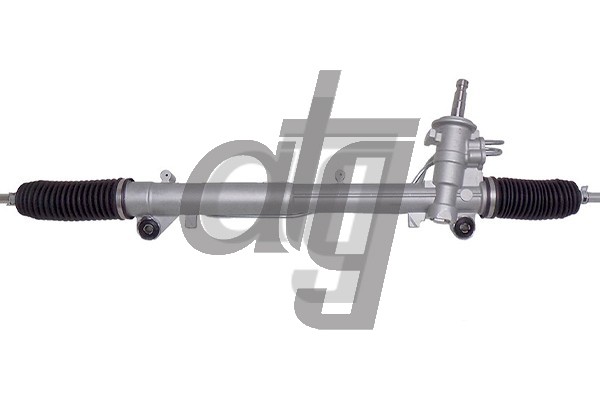 Remanufactured steering rack FORD Fiesta V 2001-2009 (to 2004) visteon; FORD Fusion 1.2, 1.4, 1.4TDC