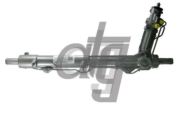 Remanufactured steering rack without tie rods BMW X5 E70 2006-2013, serv; BMW X6 E71 2007-, serv; BM