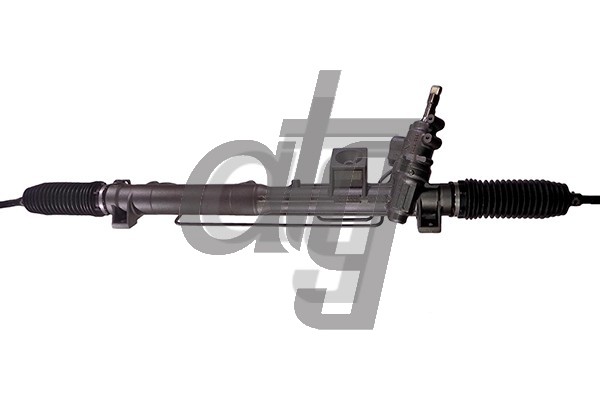 Remanufactured steering rack VOLVO XC90 2002-, no serv (from chassi 495101), push in port holes