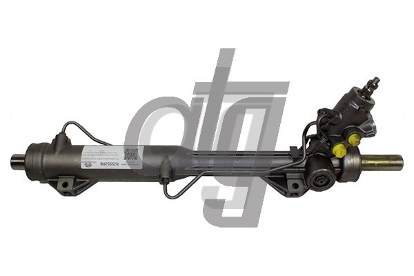 Remanufactured steering rack without tie rods BMW 3 (E90, E90N, E91, E91N, E92, E92N) 2005 - 2012, s