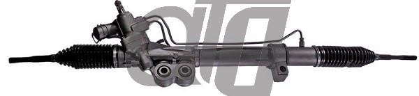 Remanufactured steering rack without tie rods INFINITI QX56 Z62 2010-; INFINITI QX80 2013-