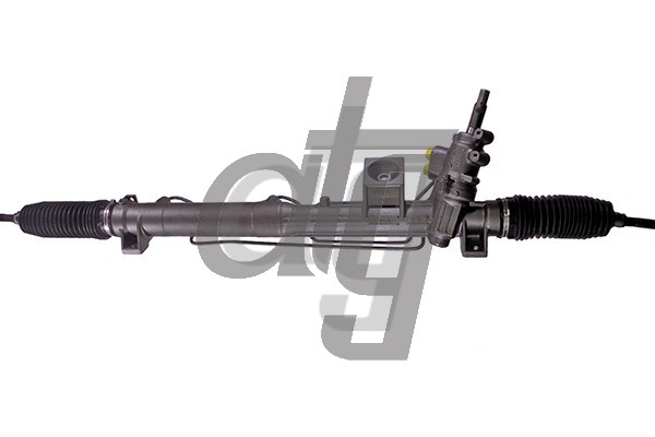 Remanufactured steering rack VOLVO S60 2000-2010  no serv, screw in port holes, pinion with double b