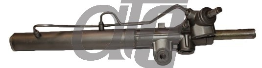 Remanufactured steering rack without tie rods HUMMER H3 2006 - 3.5/3.7 Liter DOHC