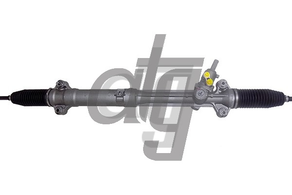 Remanufactured steering rack IVECO Daily III/IV 2013-