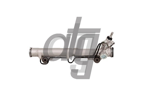 Remanufactured steering rack without tie rods TOYOTA TUNDRA 2007-; TOYOTA SEQUOIA 2008-